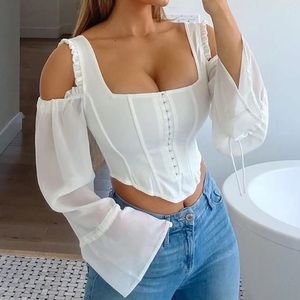 Brand new Fashion Nova top